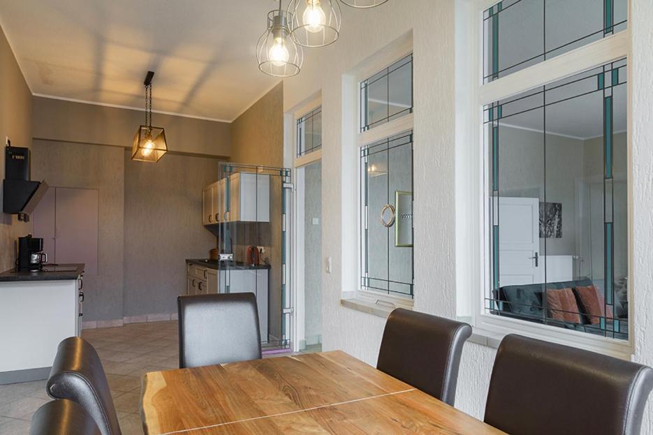 Ferienwohnung Mit Kamin Und Traumhafter Dachterrasse Mit Weitblick In Die Natur Neu Gaarz Exteriér fotografie