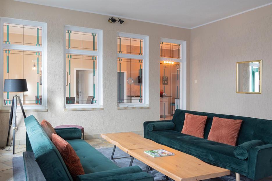 Ferienwohnung Mit Kamin Und Traumhafter Dachterrasse Mit Weitblick In Die Natur Neu Gaarz Exteriér fotografie
